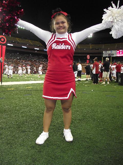 Kahuku cheerleader1